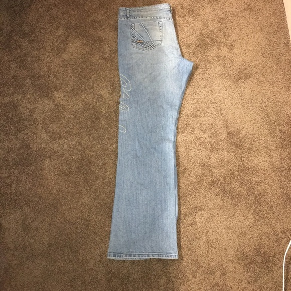 Gold flare - Picture 2 of 5